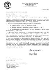 AF Hold Harmless Agreement - Civil Air Patrol