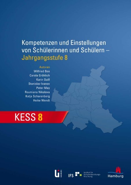 KESS 8-Studie - Stiftung Mittagskinder