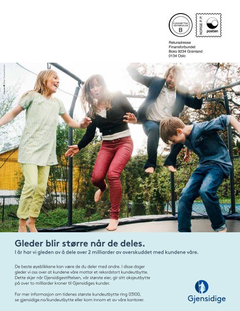 Last ned Finansfokus 05/13 som PDF - Finansforbundet