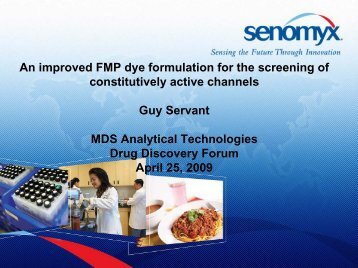 FMP2 - Molecular Devices
