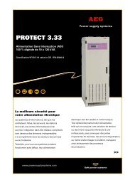 PROTECT 3.33 - AEG TranzCom