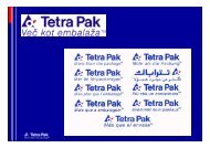 O embalazi Tetra Pak - Eko paket