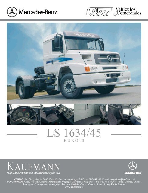 LS 1634/45 - Kaufmann