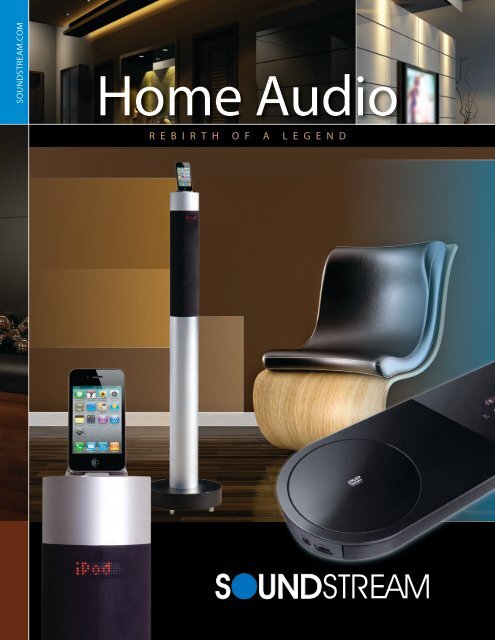 Home Audio - Soundstream