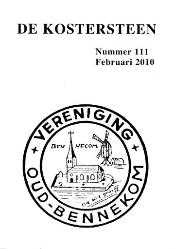 Febr. nr 75 - Oud Bennekom