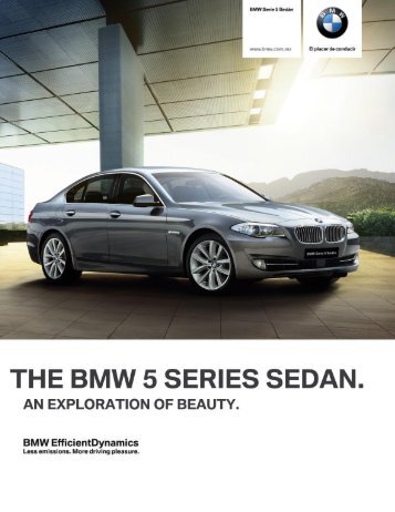 2012 535iA Sedan Top AT - BMW