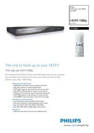 Dvd Setup Menu Options Philips