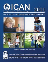 2011 - ICAN Associates