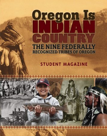 Download the Student Magazine (PDF) - Oregon Historical Society