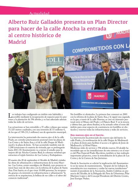 Revista BDLL / MAG. Volumen 14-15, Diciembre 2011