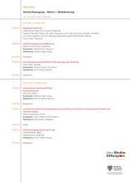 Ein Programm des Workshops finden Sie hier zum