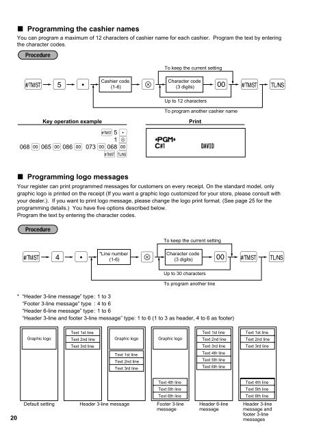 ER-A220 Operation-Manual GB - Sharp