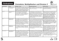 Förderplan aufrufen (PDF) - K2Max.de