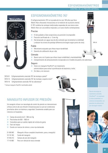 Precisión de la medición de la presión arterial
