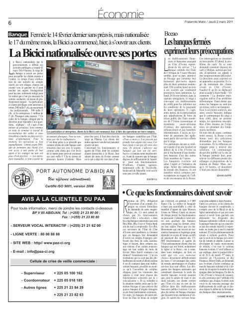 UNE 3 mars 2011 BYD (P1).qxd (Page 1) - fratmat.info