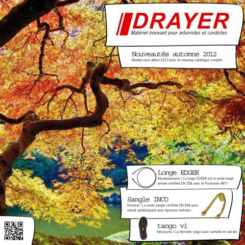 tree save - Drayer