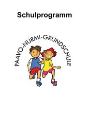 Schulprogramm pdf [194 KB] - Paavo-Nurmi-Grundschule