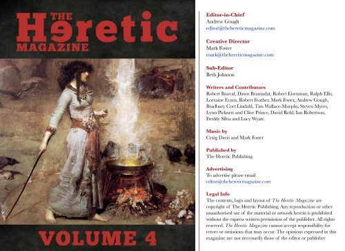 PDF - 15 MB - The Heretic Magazine