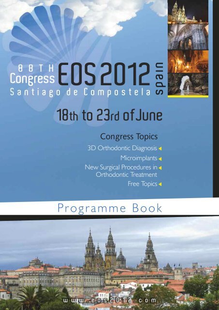 COMMITTEES - 88th Congress EOS :: 2012 Santiago de Compostela