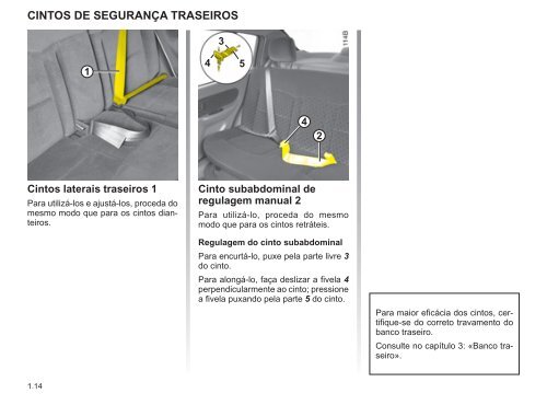 MANUAL DE PROPRIETÃRIO - Renault do Brasil