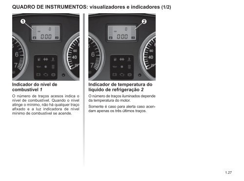 MANUAL DE PROPRIETÃRIO - Renault do Brasil