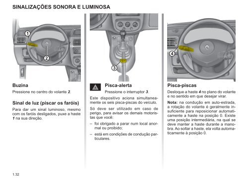 MANUAL DE PROPRIETÃRIO - Renault do Brasil