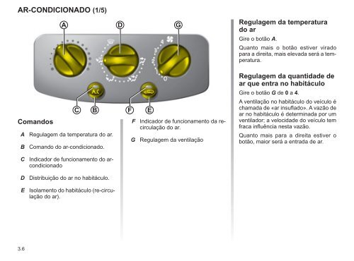 MANUAL DE PROPRIETÃRIO - Renault do Brasil