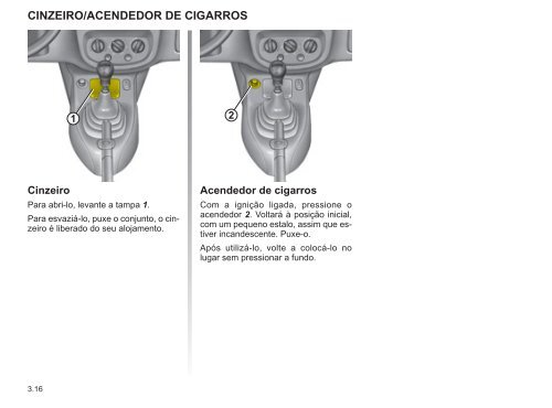 MANUAL DE PROPRIETÃRIO - Renault do Brasil