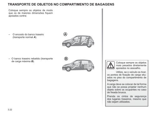 MANUAL DE PROPRIETÃRIO - Renault do Brasil