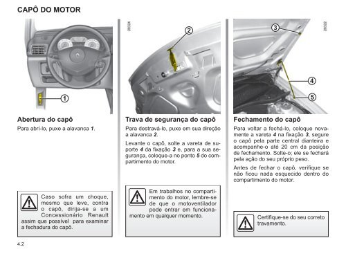 MANUAL DE PROPRIETÃRIO - Renault do Brasil