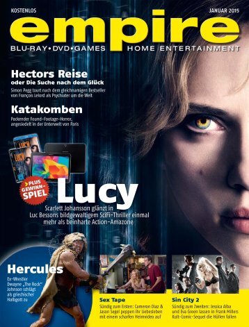 empire Kundenmagazin 2015-01