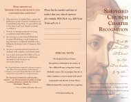 Shepherd Church - United Methodist Men