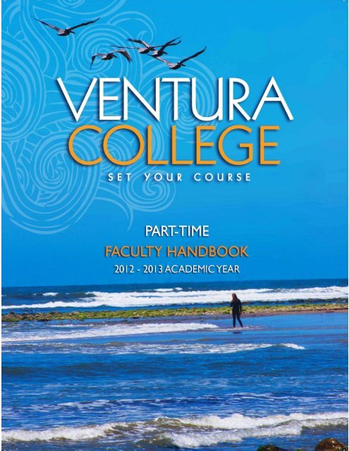 Part-Time Faculty Handbook - Ventura College