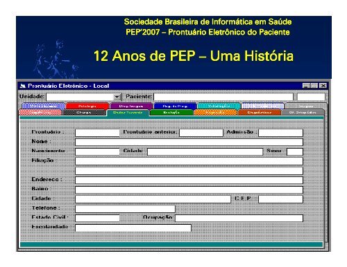 Luciano Romero Soares de Lima - Rede Sarah - SBIS