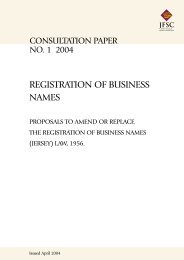 registration of business names - the Jersey Financial Services ...