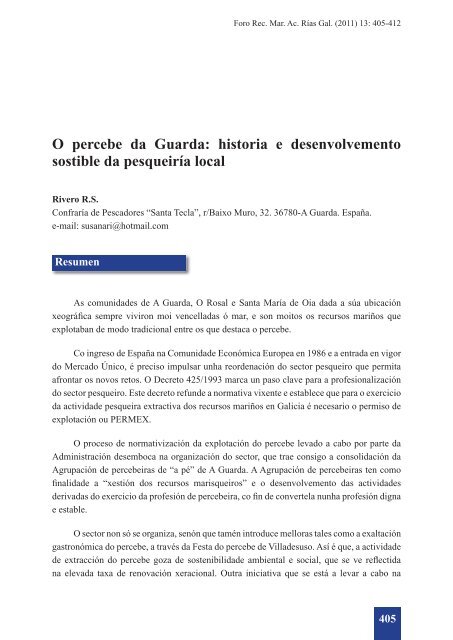 XIII - Blog AcuÃ­cola de misPeces.com