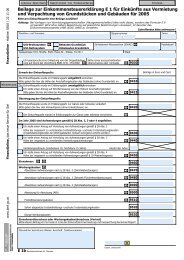 2005 - Formulare - Bundesministerium fÃ¼r Finanzen