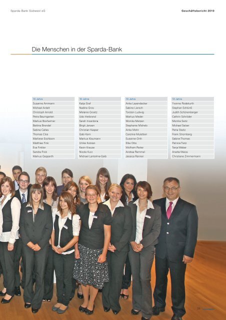 Geschäftsbericht
