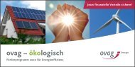 Ja - ovag Energie AG