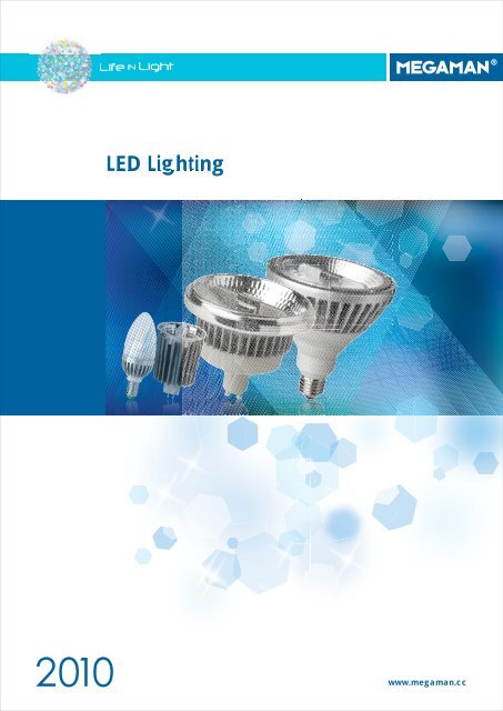 Led Cover Contents Ai Megaman Danmark Aps Led Cover Contents Ai Megaman Danmark Aps