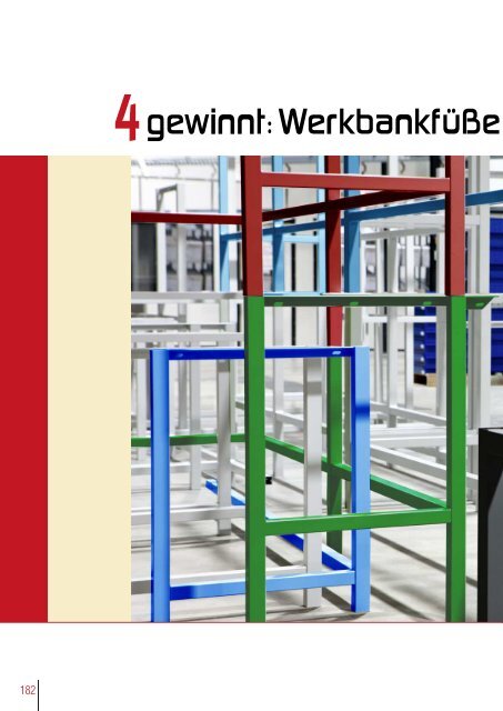 MADE GERMANY IN - ANKE : die Werkbank