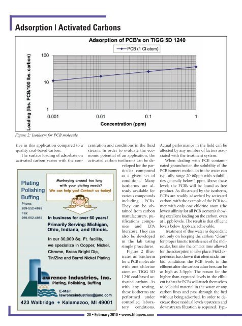 Filter Media - Filtration News