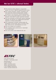 Algemene Brochure Eltec - Hout Import Reuver