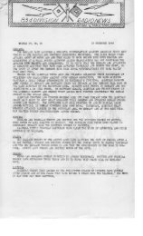 83rd Division Radio News, Germany, vol IV #39, December 17, 1944