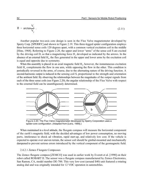 Where am I? Sensors and Methods for Mobile Robot Positioning