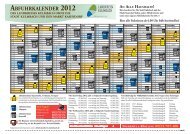 Abfuhrkalender 2012 Landkreis Kulmbach - Gemeinde Himmelkron