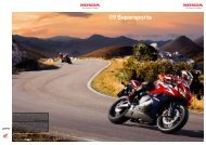 09Supersports - Honda