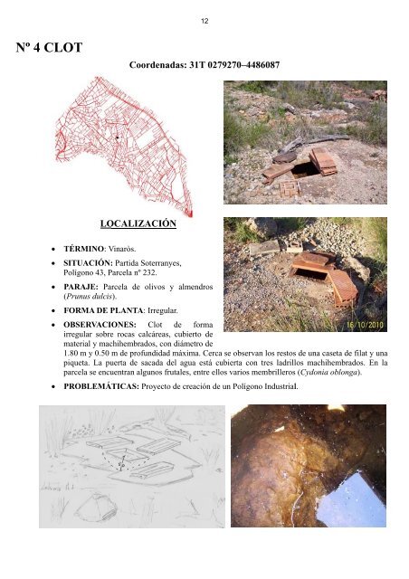 La Piedra y el Agua - InterNatura