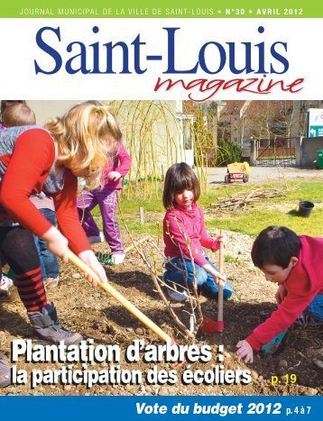 Saint-Louis magazine n° 30 en pdf