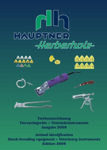 Hauptner - Vetsonic